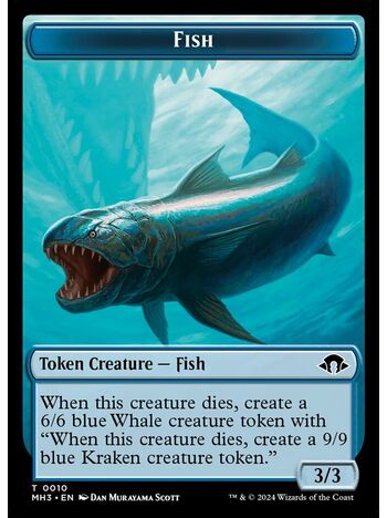 Fish Token (3/3)