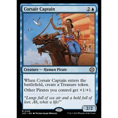 Corsair Captain