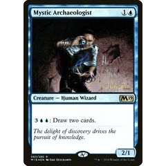 Mystic Archaeologist