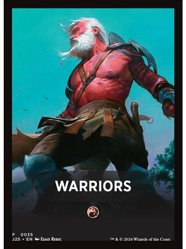 Warriors