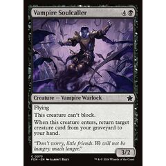 Vampire Soulcaller