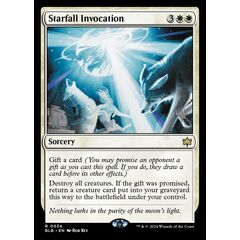 Starfall Invocation