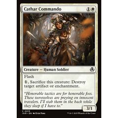 Cathar Commando