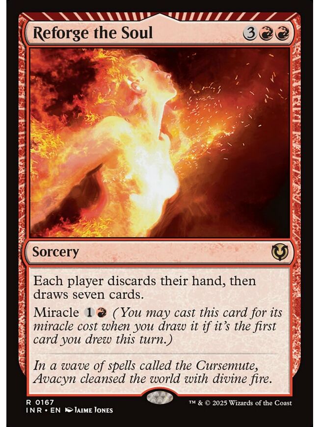 Reforge the Soul