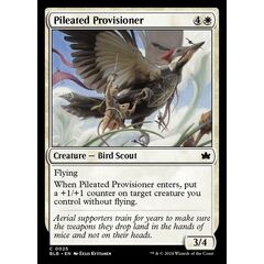 Pileated Provisioner