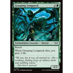 Grasping Longneck