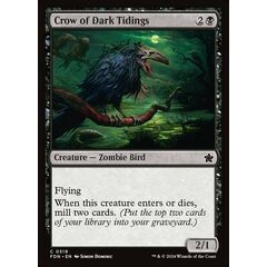 Crow of Dark Tidings