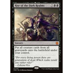 Rise of the Dark Realms