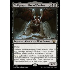 Shilgengar, Sire of Famine