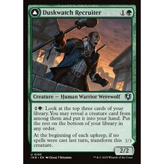 Duskwatch Recruiter // Krallenhorde Howler