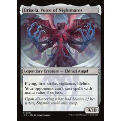 Brisela, Voice of Nightmares