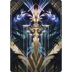 Halo Fountain // Halo Fountain (Art Series)