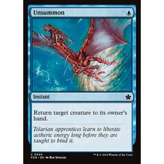 Unsummon