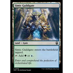 Simic Guildgate