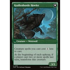 Duskwatch Recruiter // Krallenhorde Howler