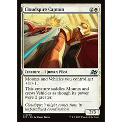 Cloudspire Captain