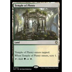 Temple of Plenty