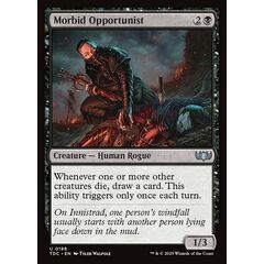 Morbid Opportunist