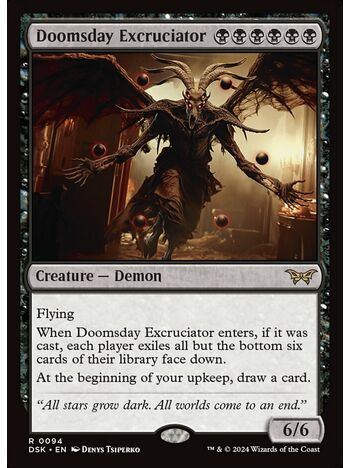 Doomsday Excruciator