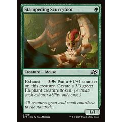 Stampeding Scurryfoot