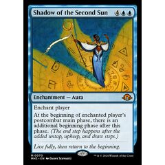 Shadow of the Second Sun