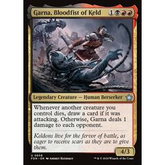 Garna, Bloodfist of Keld