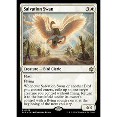 Salvation Swan