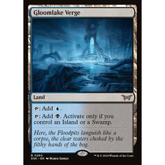 Gloomlake Verge