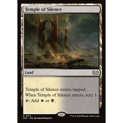 Temple of Silence