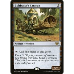 Cultivator's Caravan