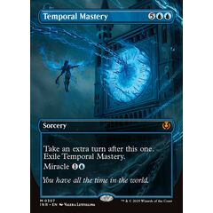 Temporal Mastery