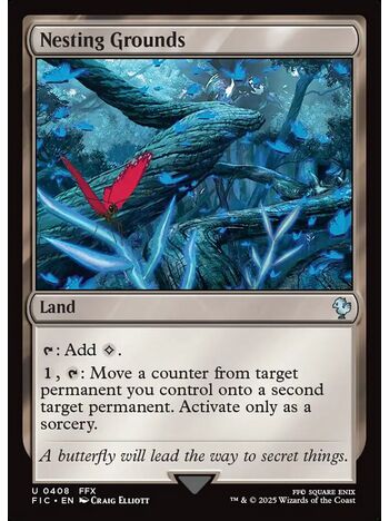 Nesting Grounds