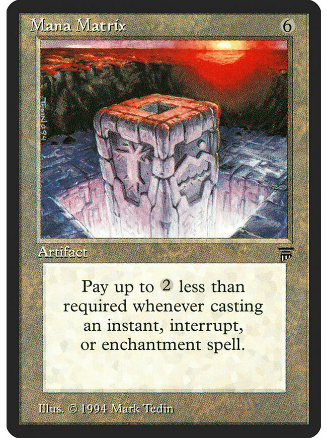 Mana Matrix