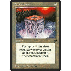 Mana Matrix