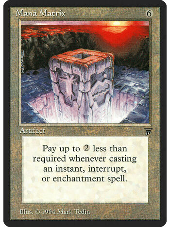 Mana Matrix