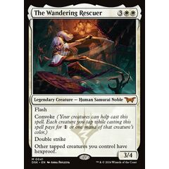 The Wandering Rescuer