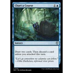 Chart a Course