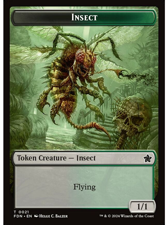 Insect Token