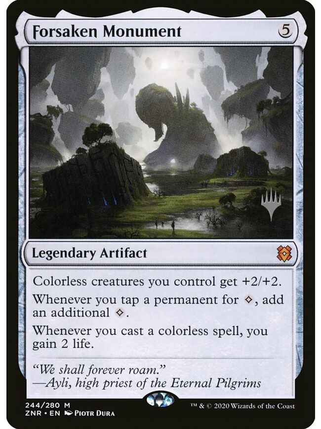 Forsaken Monument