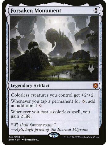 Forsaken Monument