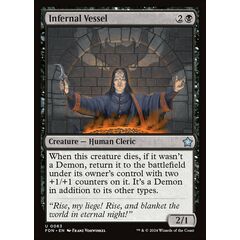 Infernal Vessel