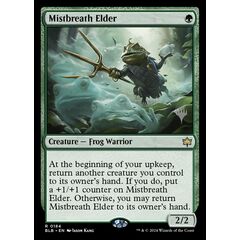 Mistbreath Elder