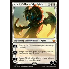 Ajani, Caller of the Pride