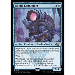 Kappa Cannoneer