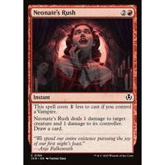 Neonate's Rush