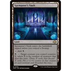 Spymaster's Vault