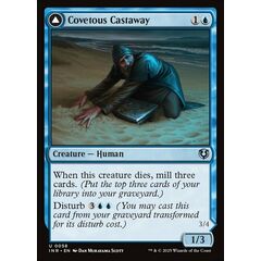 Covetous Castaway // Ghostly Castigator