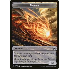 Morph Token