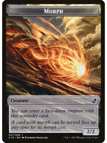 Morph Token