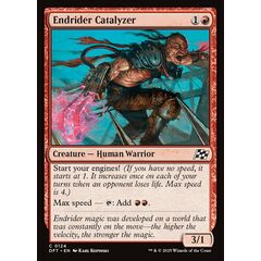 Endrider Catalyzer